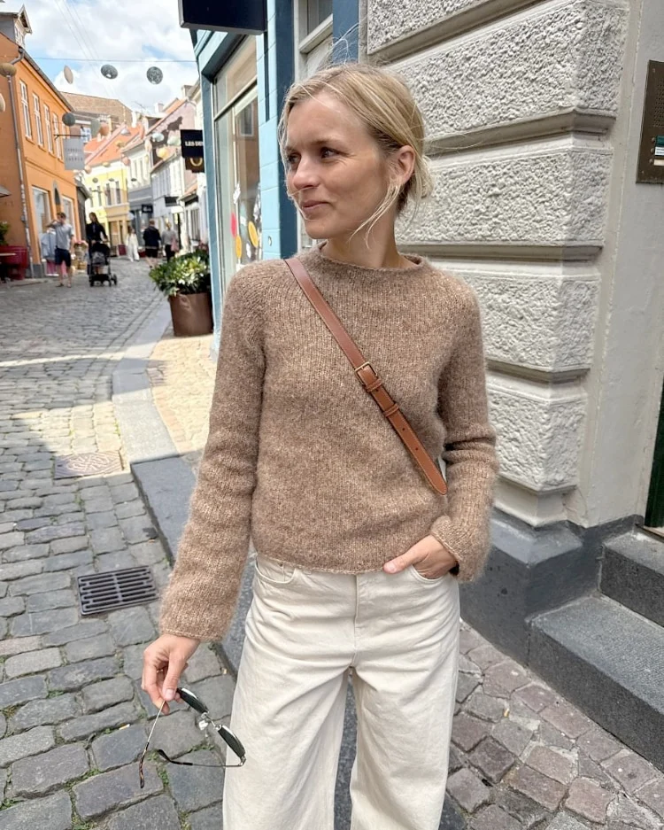 Strickset Ivy Sweater, PetiteKnit