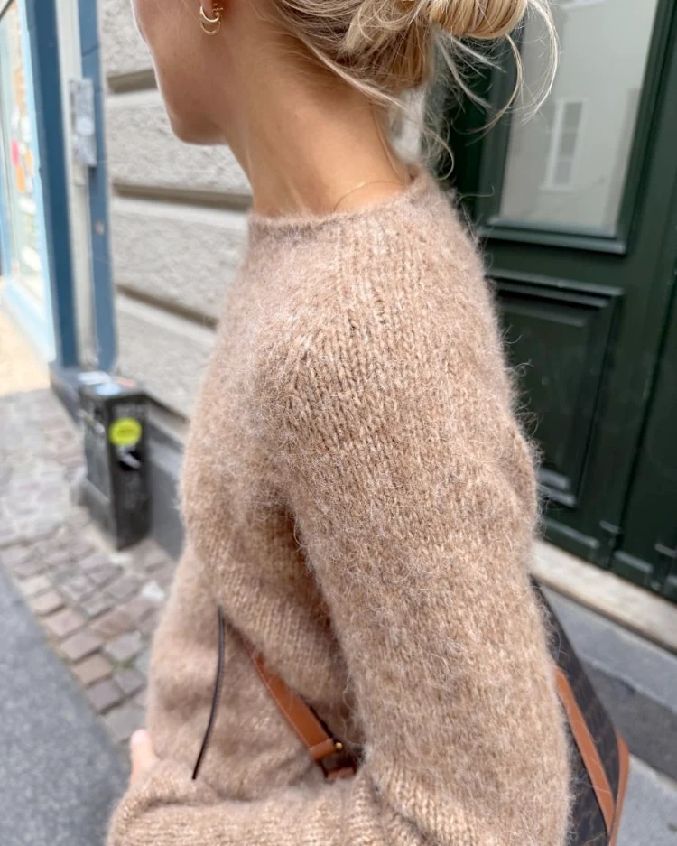 Strickset Ivy Sweater, PetiteKnit