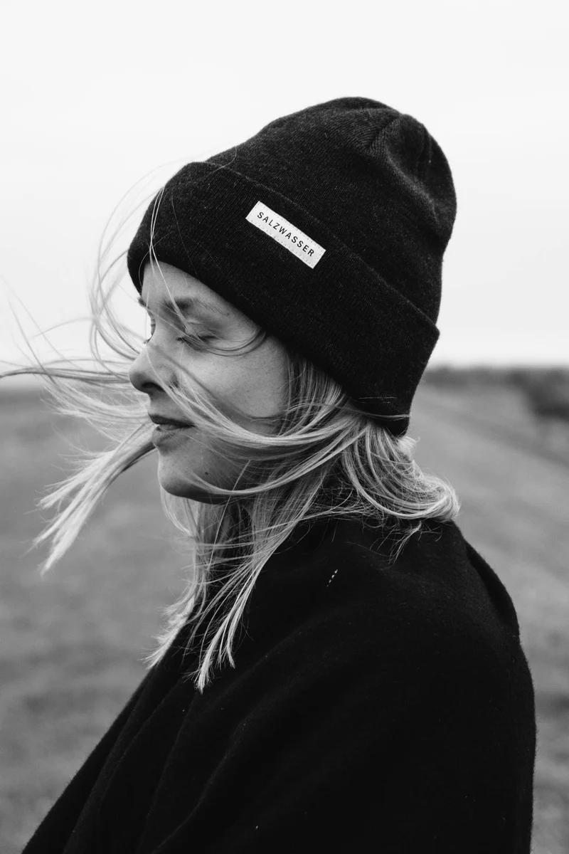 Mütze Nordstrand Marine
