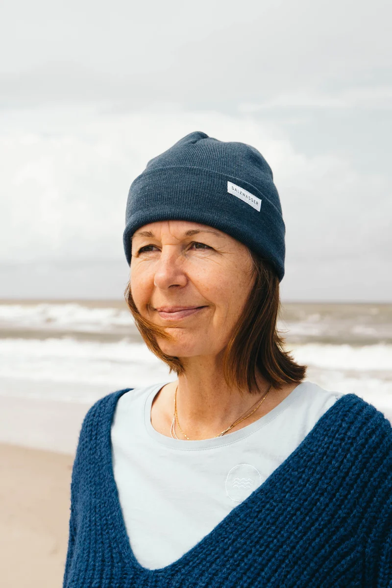 Mütze Nordstrand Indigo