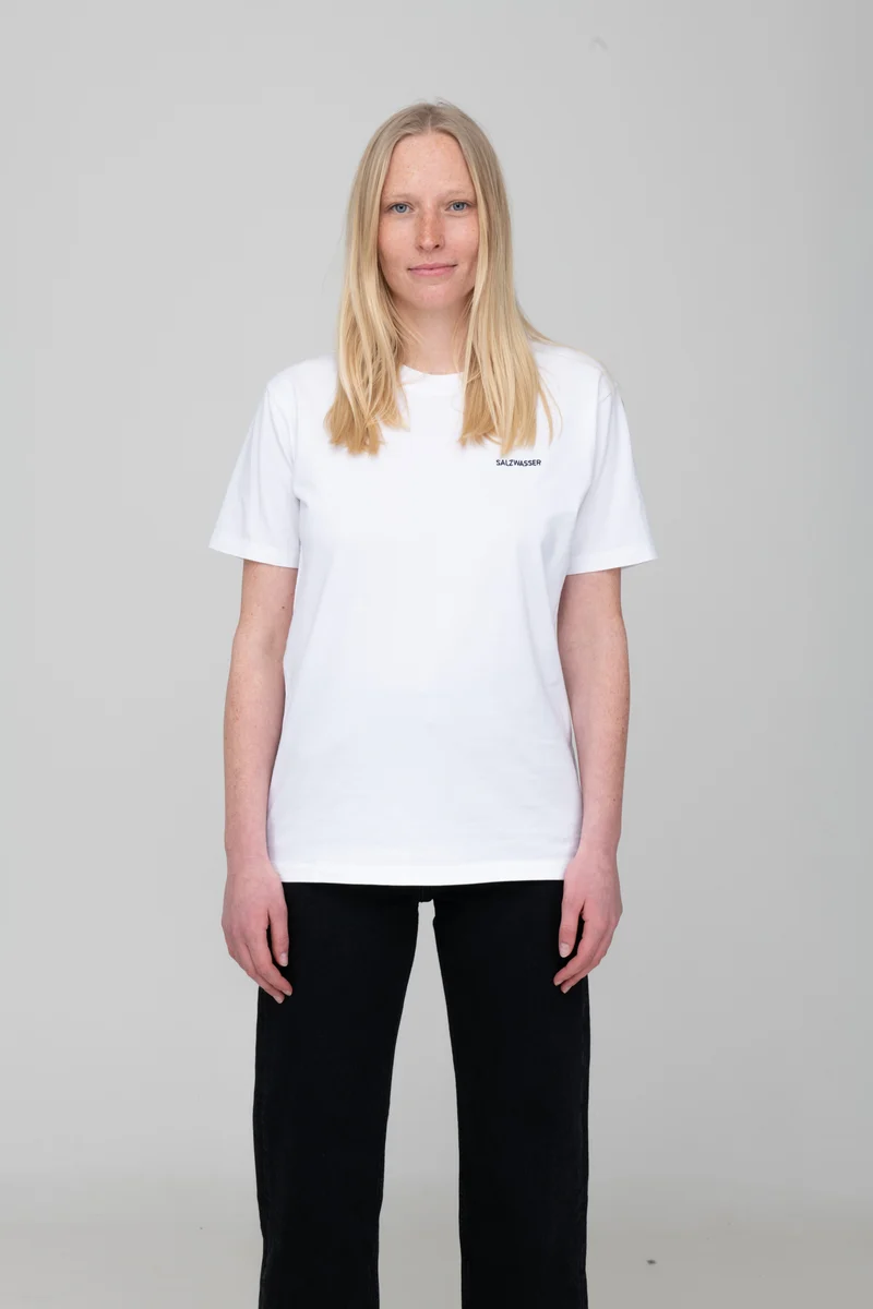 T-Shirt Jonte Indigo