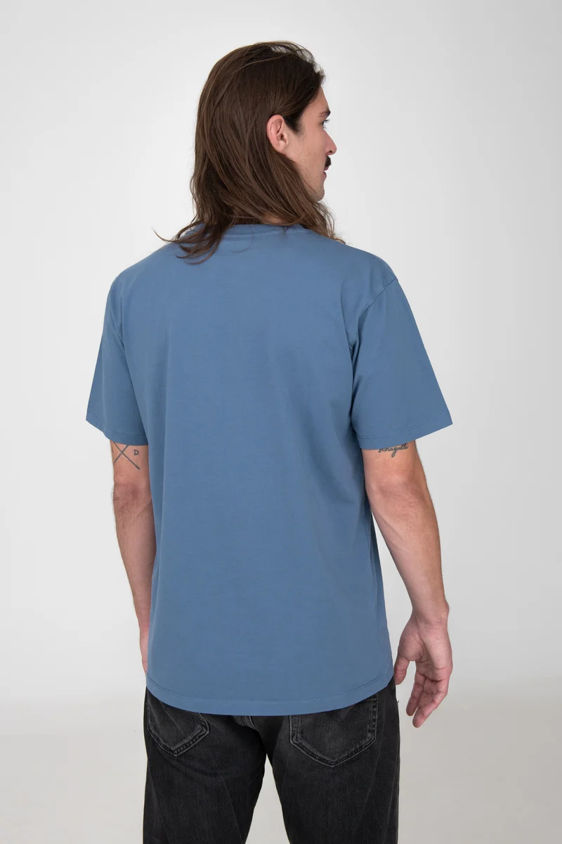 T-Shirt Jonte Indigo
