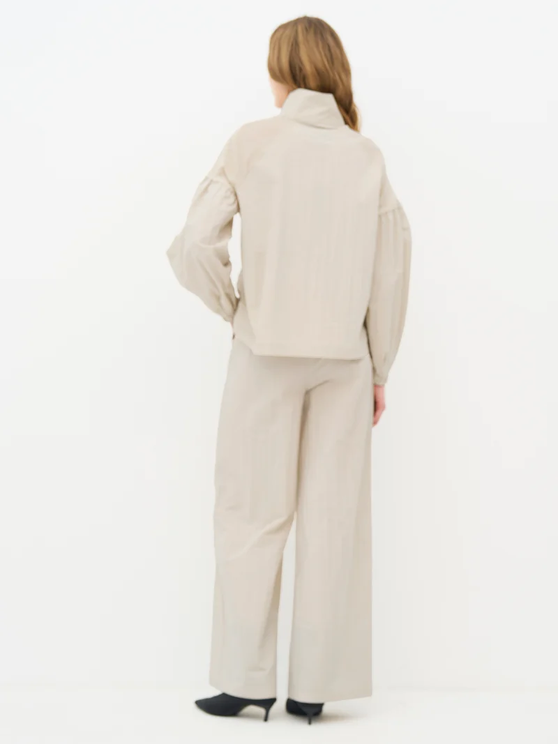 ELENI Hose - Bone