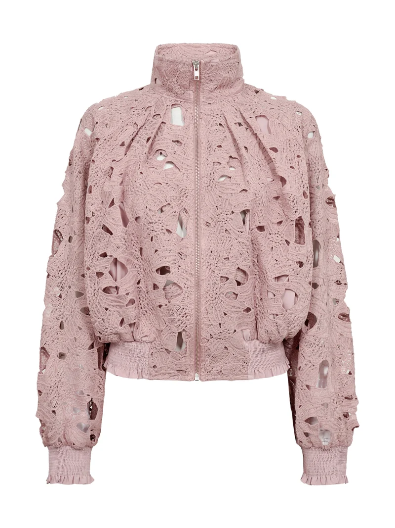 EDINA Jacke - Rose