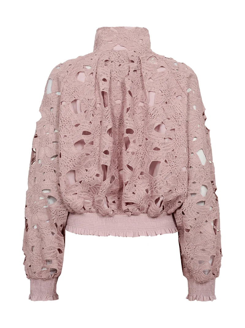 EDINA Jacke - Rose
