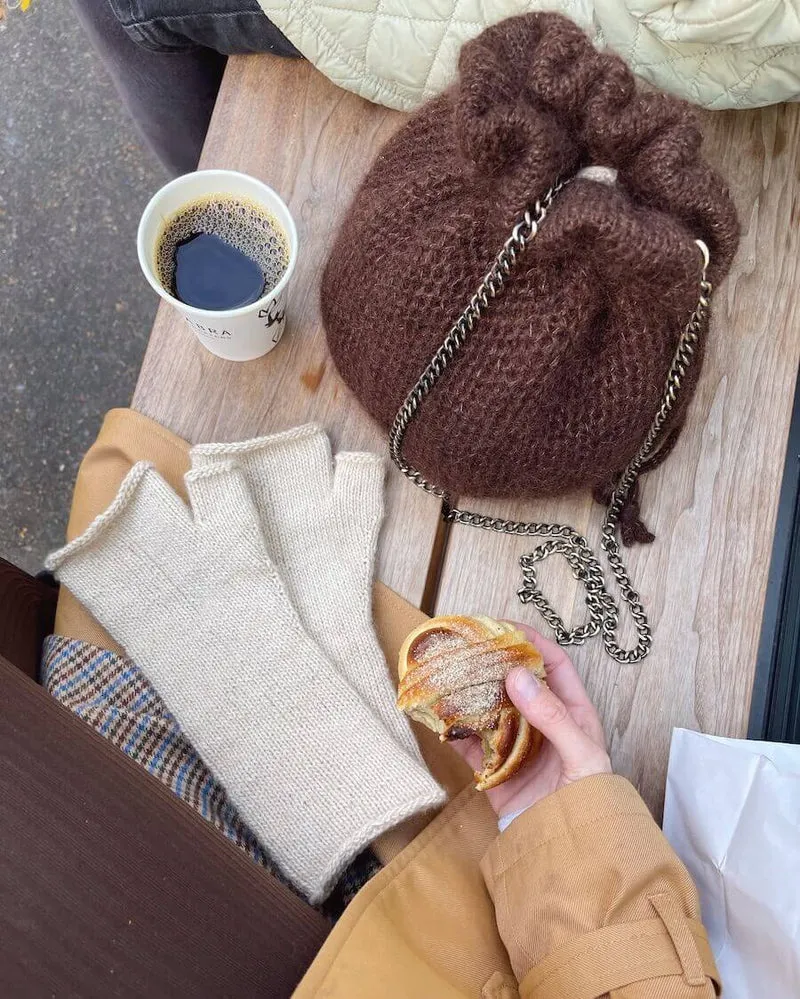 Strickanleitung Penny Gloves PetiteKnit (Druckversion)