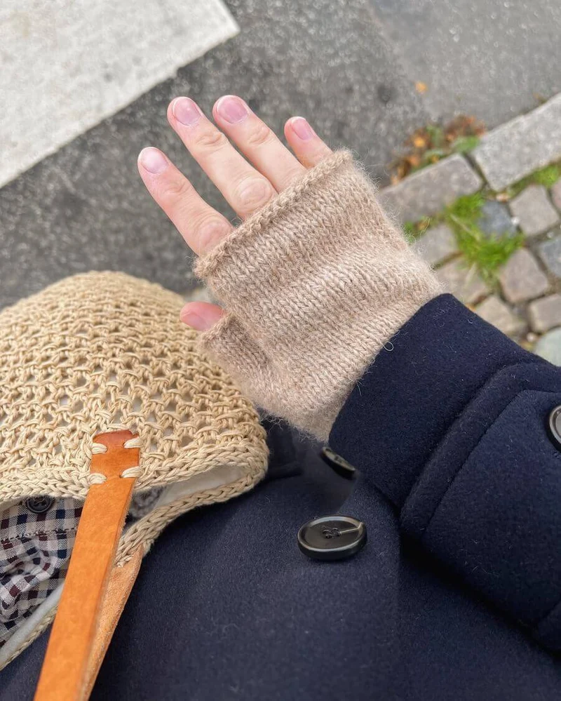Strickanleitung Penny Gloves PetiteKnit (Druckversion)