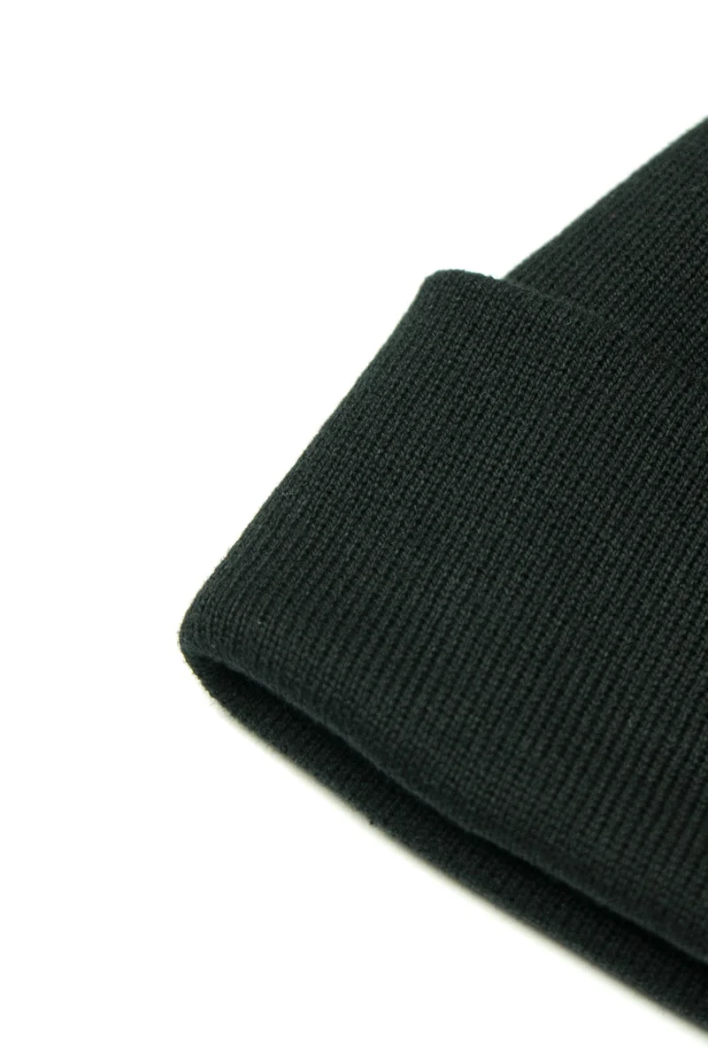 Mütze Weststrand Schwarz