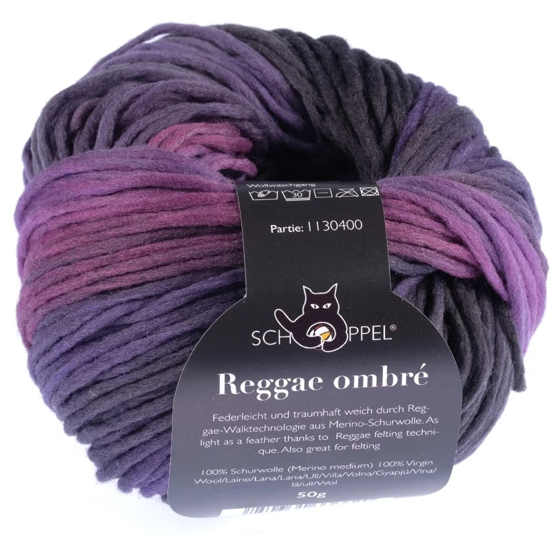 schoppel reggae ombre
