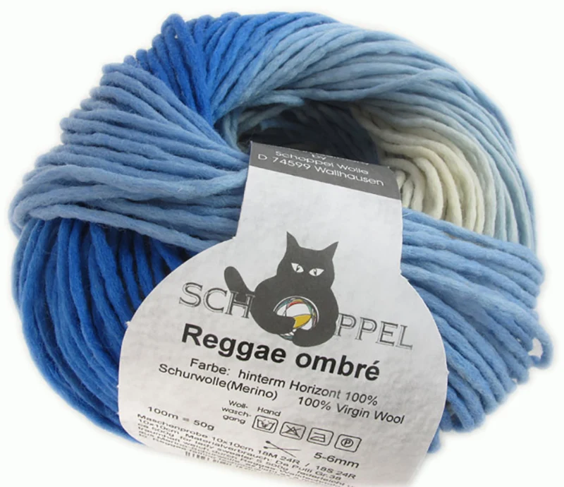 schoppel reggae ombre