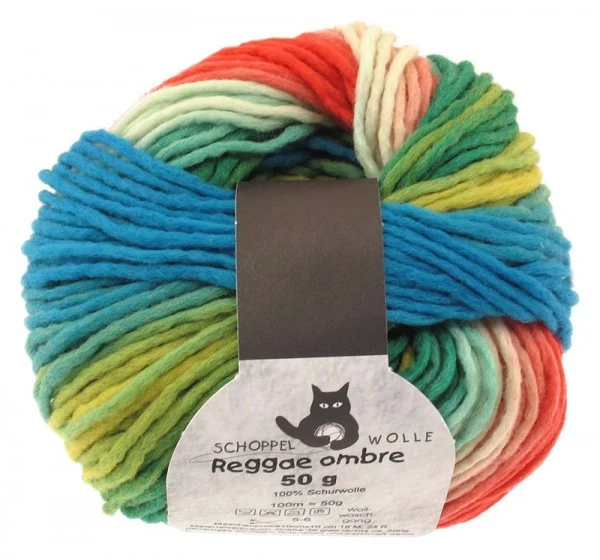 schoppel reggae ombre