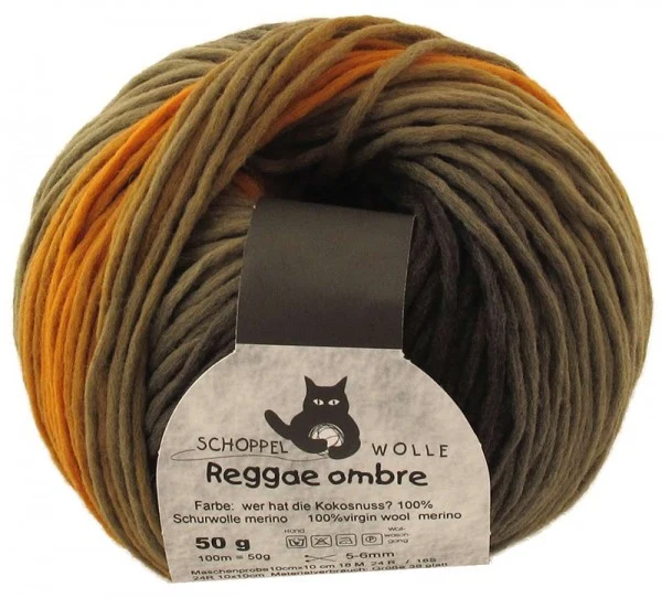 schoppel reggae ombre