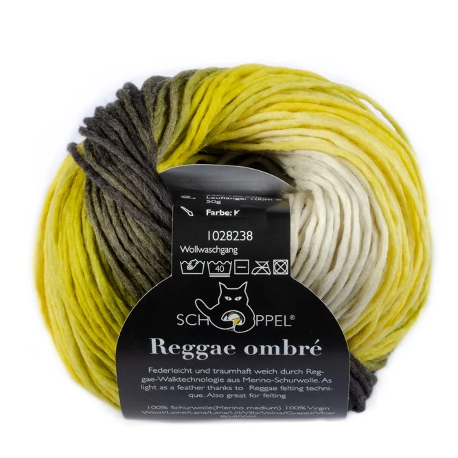 schoppel reggae ombre