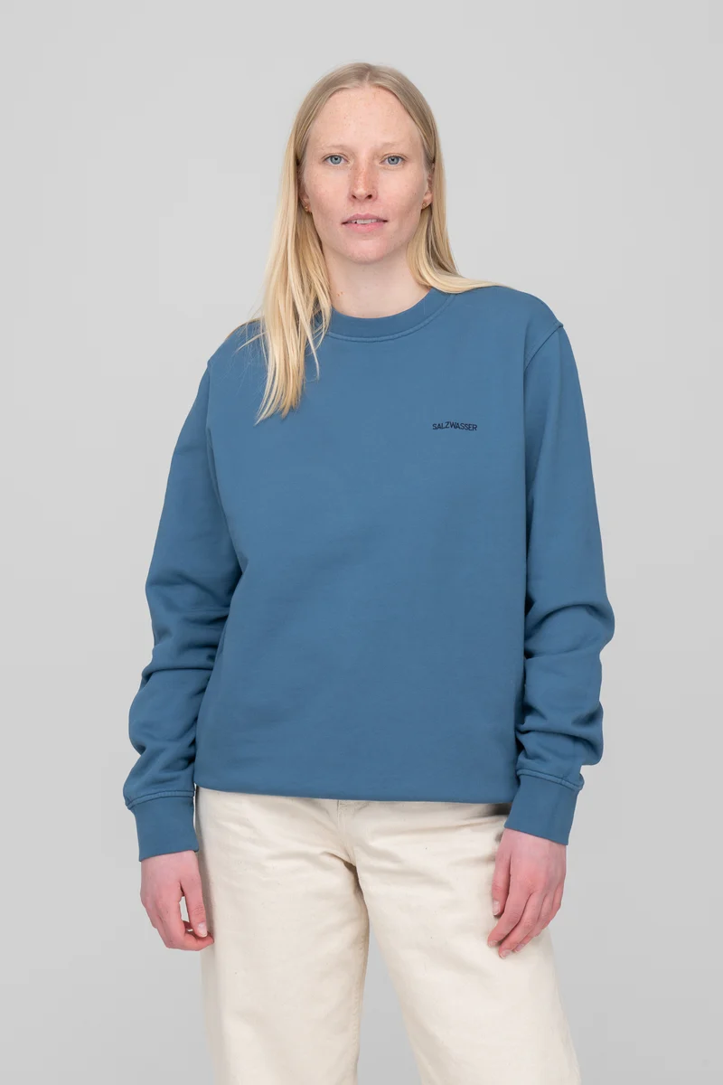 Sweater Fjord Indigo