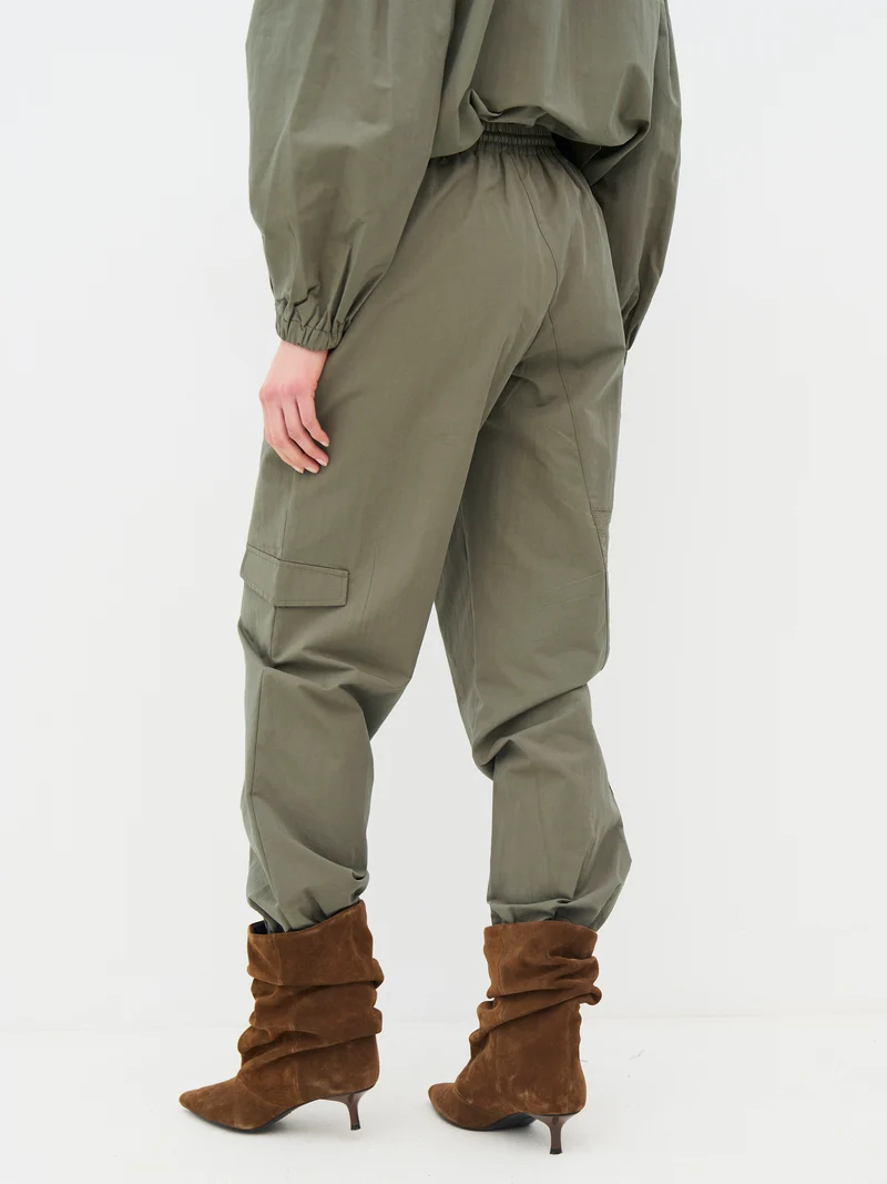 ELENI Hose - Army