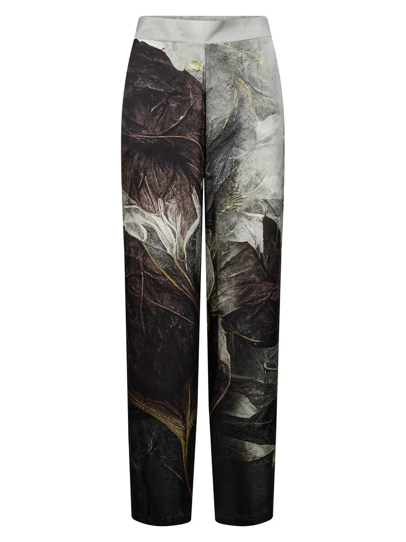 ELENA Elina Hose - Brown Mix
