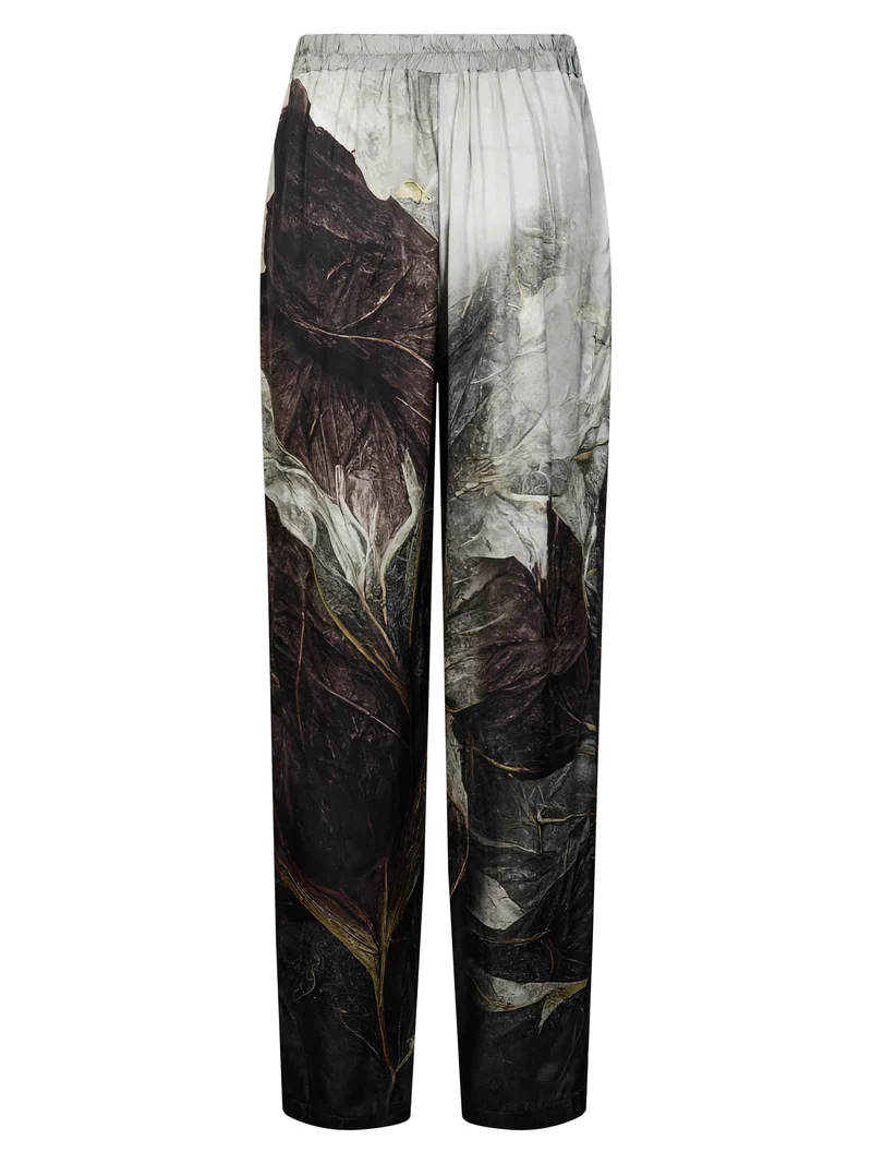 ELENA Elina Hose - Brown Mix