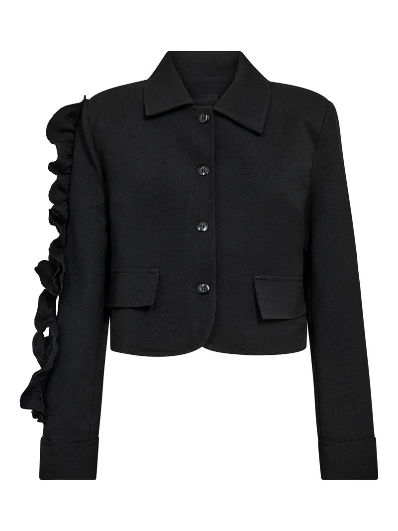 ESMERALDA Blazer - Schwarz
