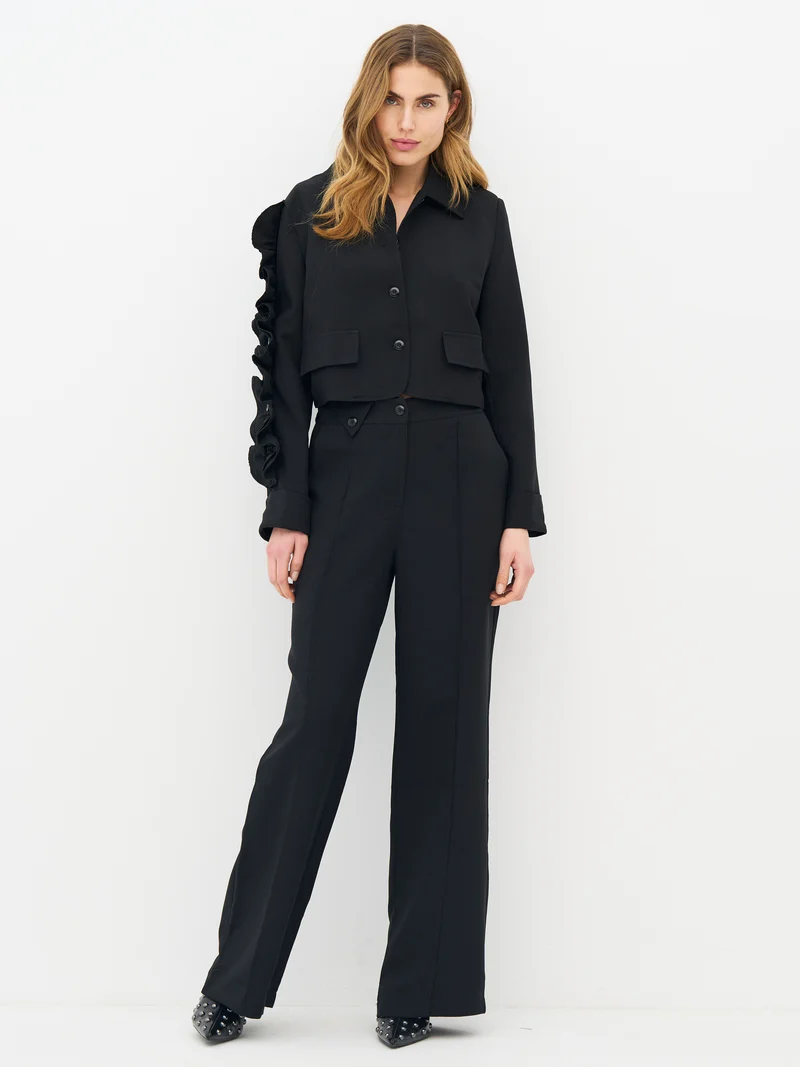 ESMERALDA Blazer - Schwarz