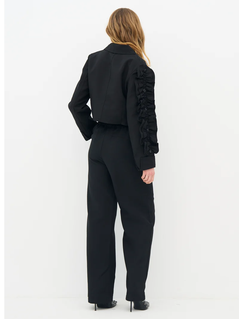 ESMERALDA Blazer - Schwarz