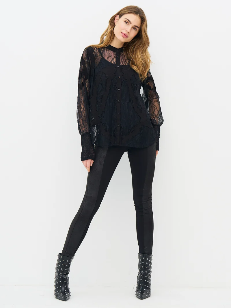 ESMA Leggings - Schwarz