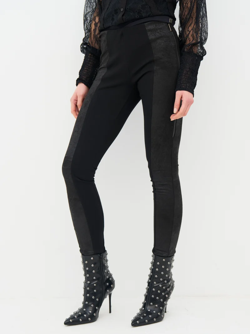 ESMA Leggings - Schwarz