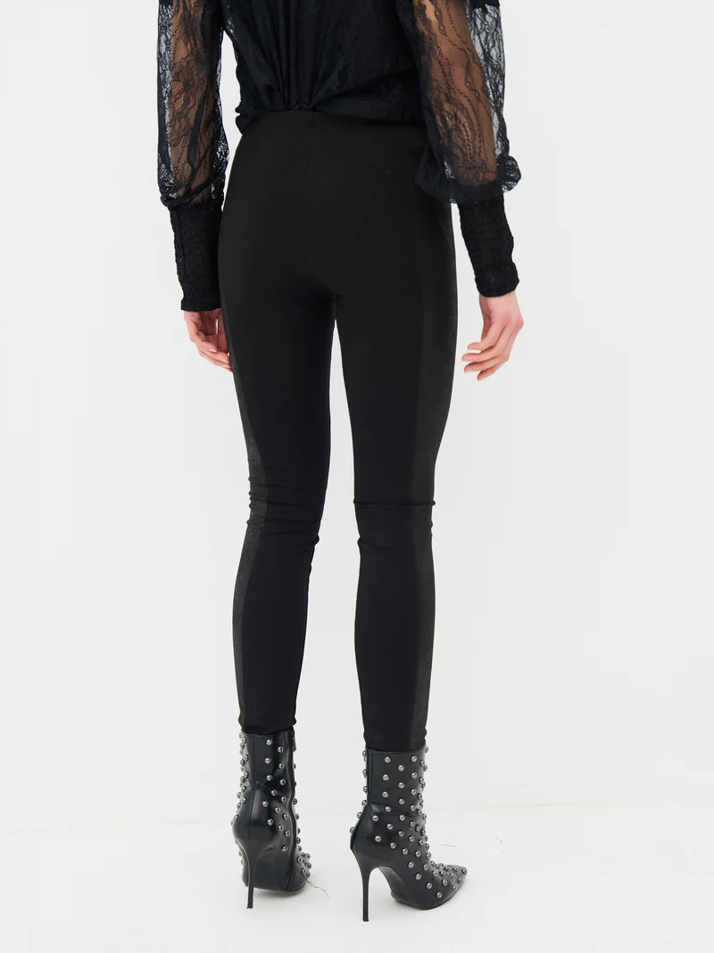 ESMA Leggings - Schwarz