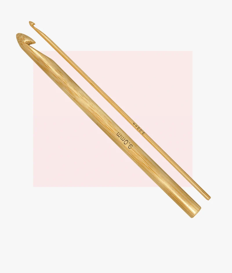 Häkelnadel addi Nature Bamboo