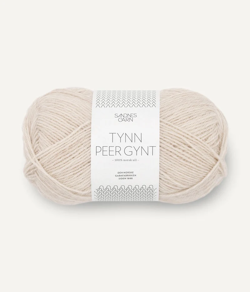 Tynn Peer Gynt, Sandnes Garn