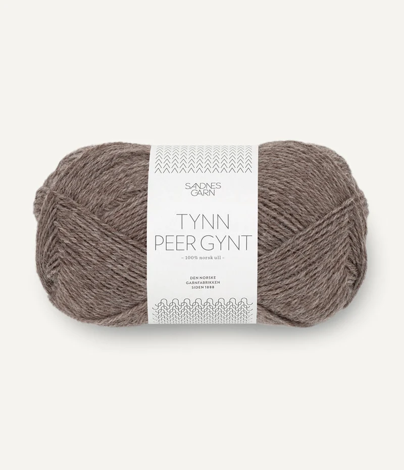 Tynn Peer Gynt, Sandnes Garn