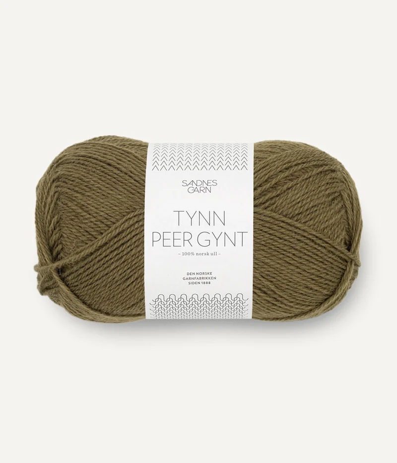 Tynn Peer Gynt, Sandnes Garn