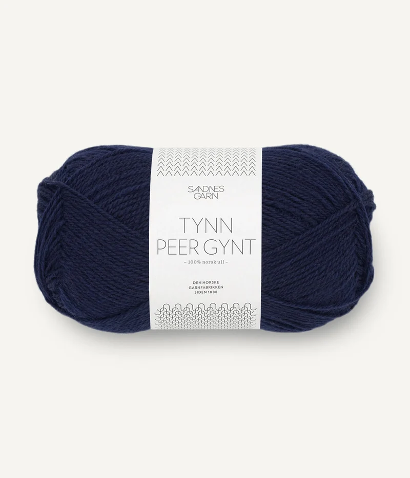 Tynn Peer Gynt, Sandnes Garn