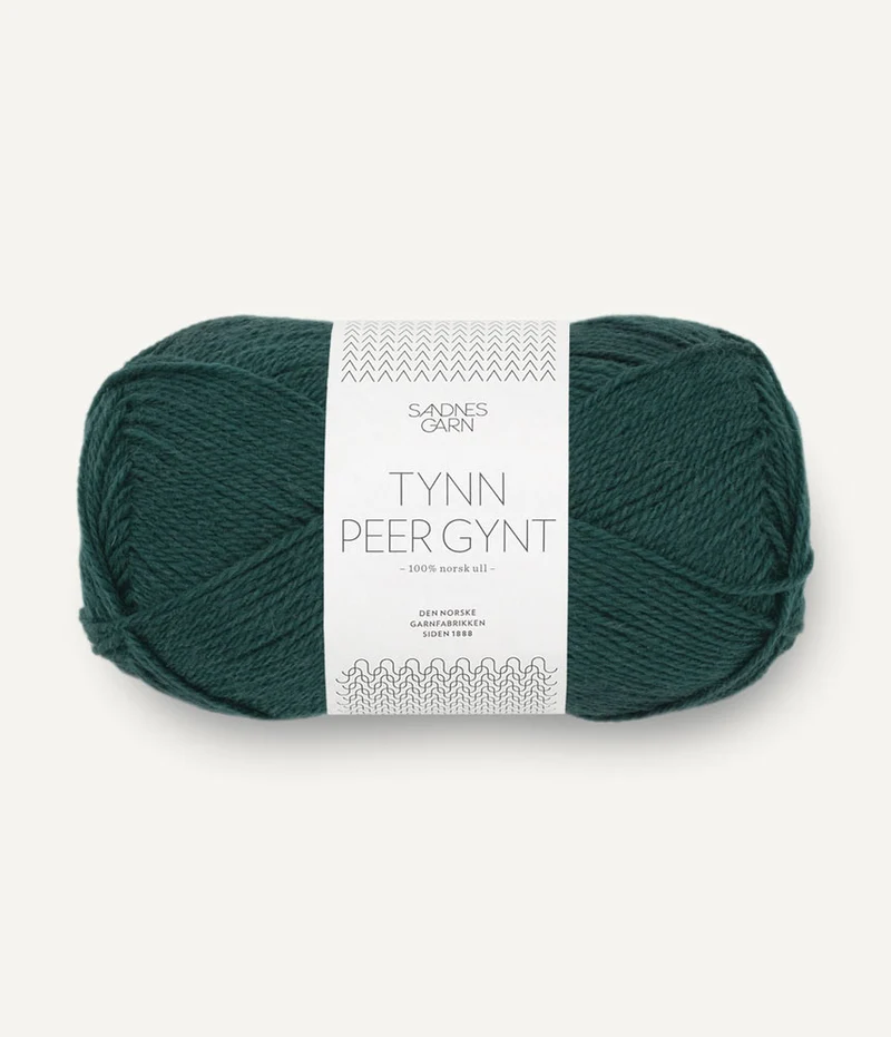 Tynn Peer Gynt, Sandnes Garn