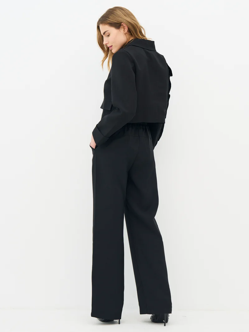 ALINA Hose - Schwarz