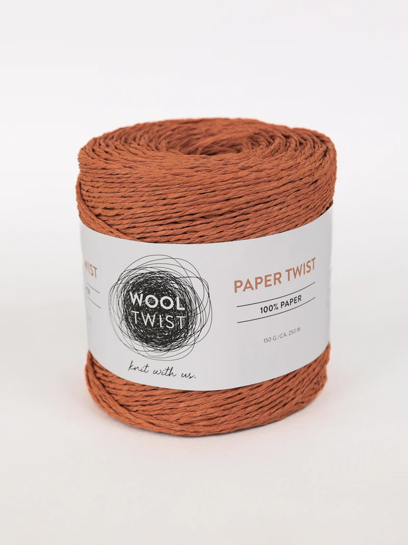 Paper Twist, Wooltwist