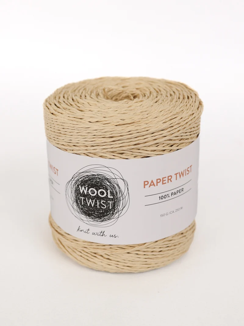 Paper Twist, Wooltwist
