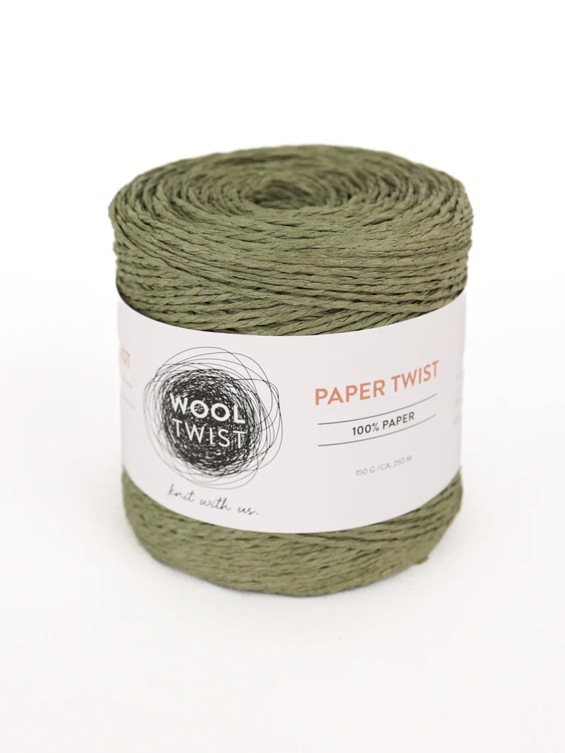 Paper Twist, Wooltwist