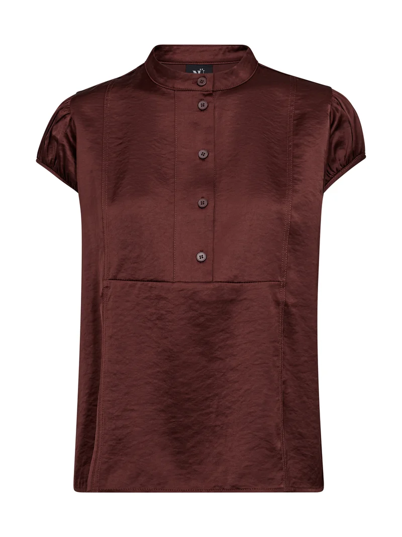 EMORY Top - Burgundy
