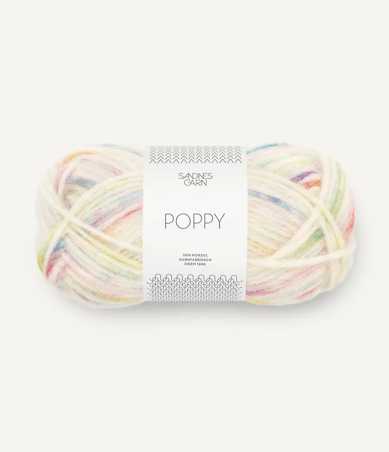 Poppy, Sandnes Garn