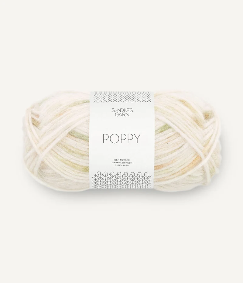 Poppy, Sandnes Garn