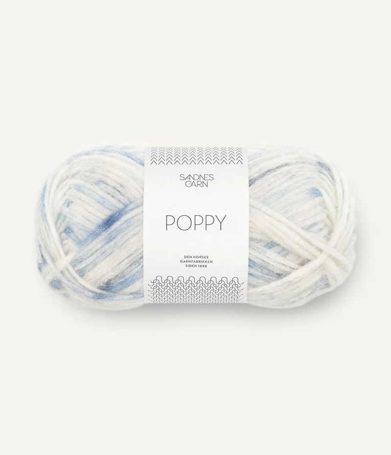 Poppy, Sandnes Garn