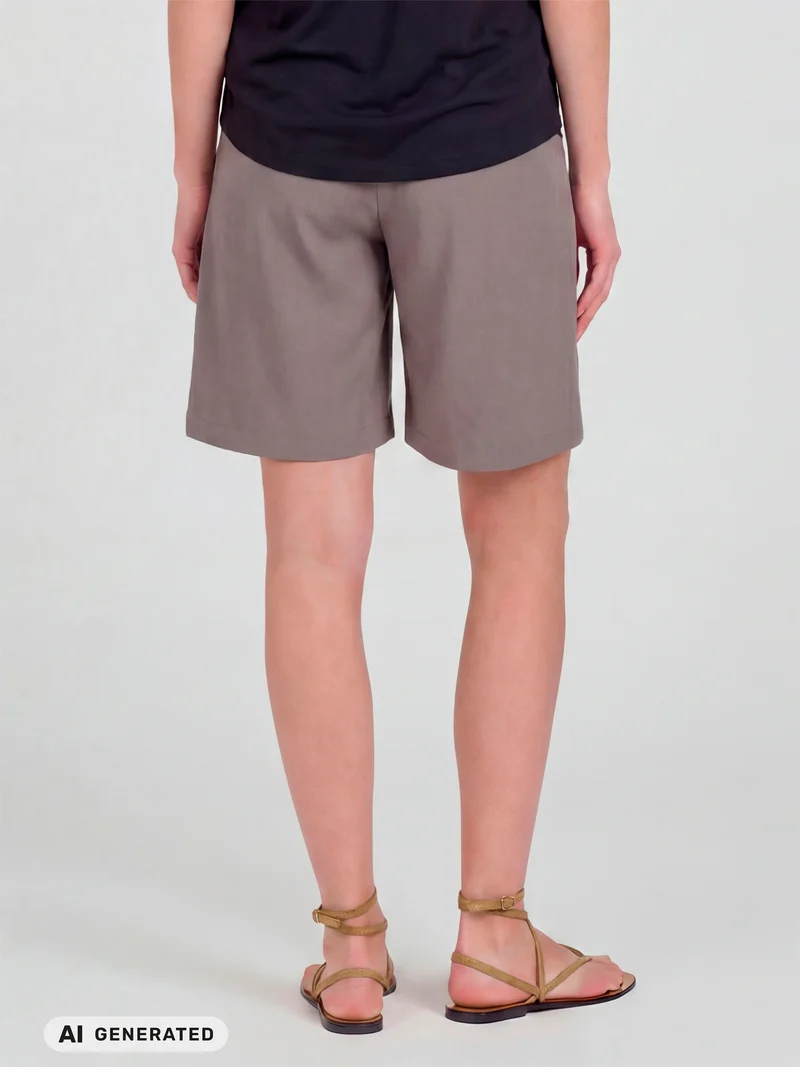 Denise Badia shorts - Sand