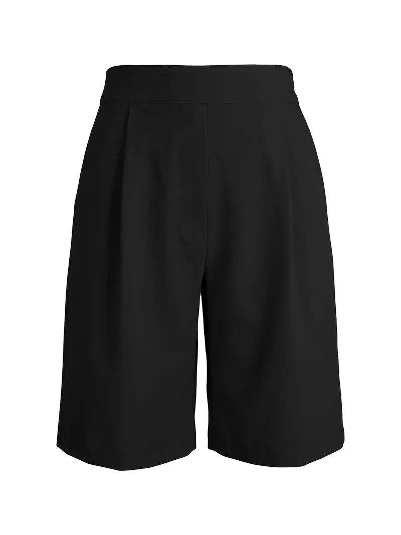 Denise Badia shorts - Schwarz
