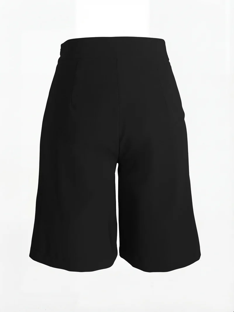 Denise Badia shorts - Schwarz