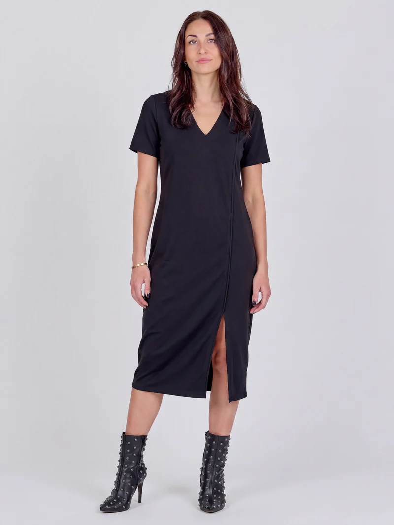 CIARA Kleid - Schwarz