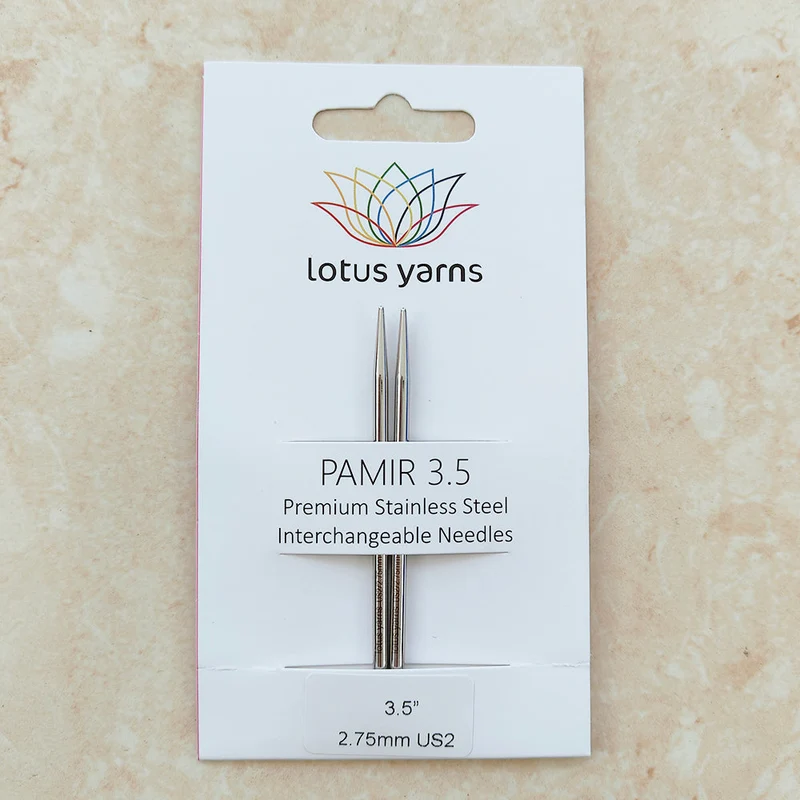 Lotus Pamir austauschbare Spitzen