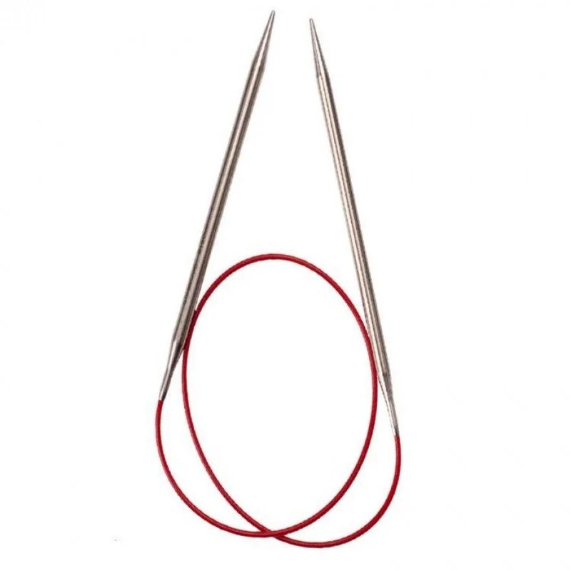 Rundstricknadel Red Lace von ChiaoGoo 80cm