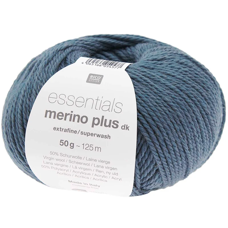 Rico Design Essentials Merino Plus dk