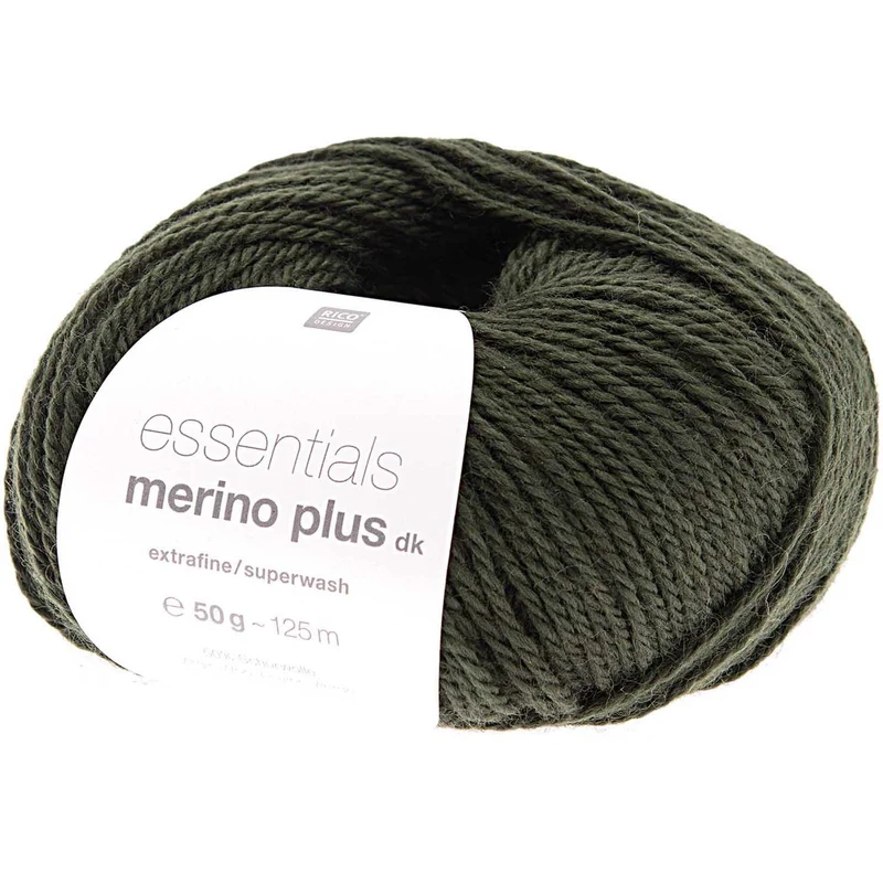 Rico Design Essentials Merino Plus dk