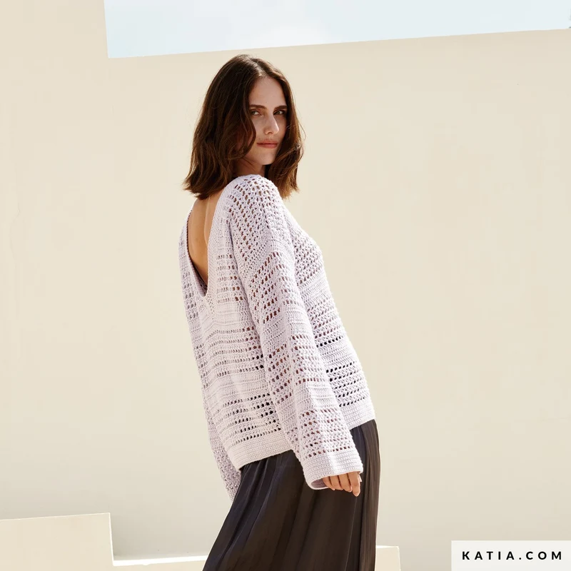 katia All Seasons Nr. 5 Schnittmustermagazin